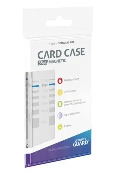 Ultimate Guard Magnetic Card Case 55 pt